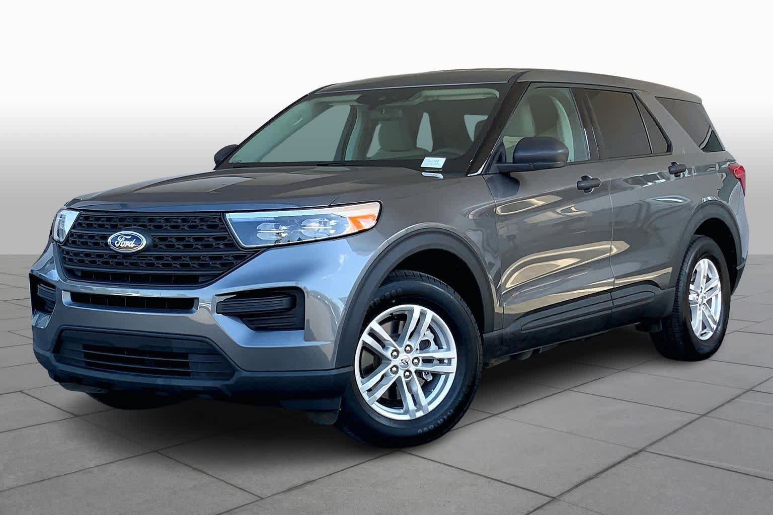 Used 2023 Ford Explorer 4WD image 1