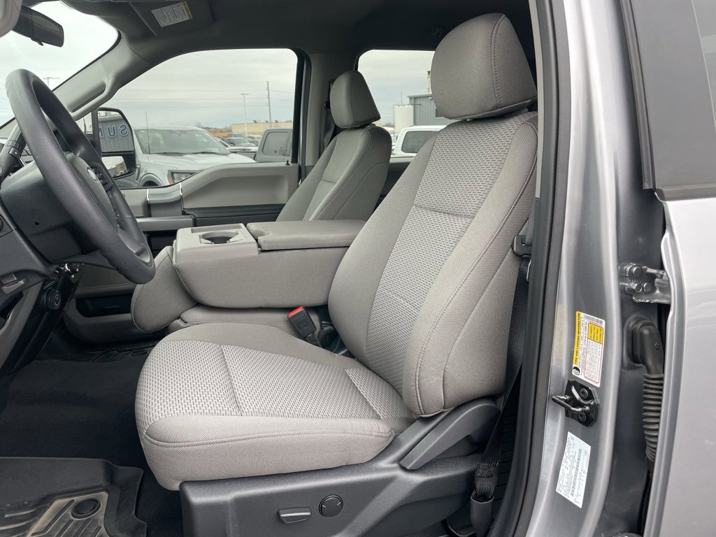 Used 2022 Ford F250 XLT w/ XLT Premium Package image 7