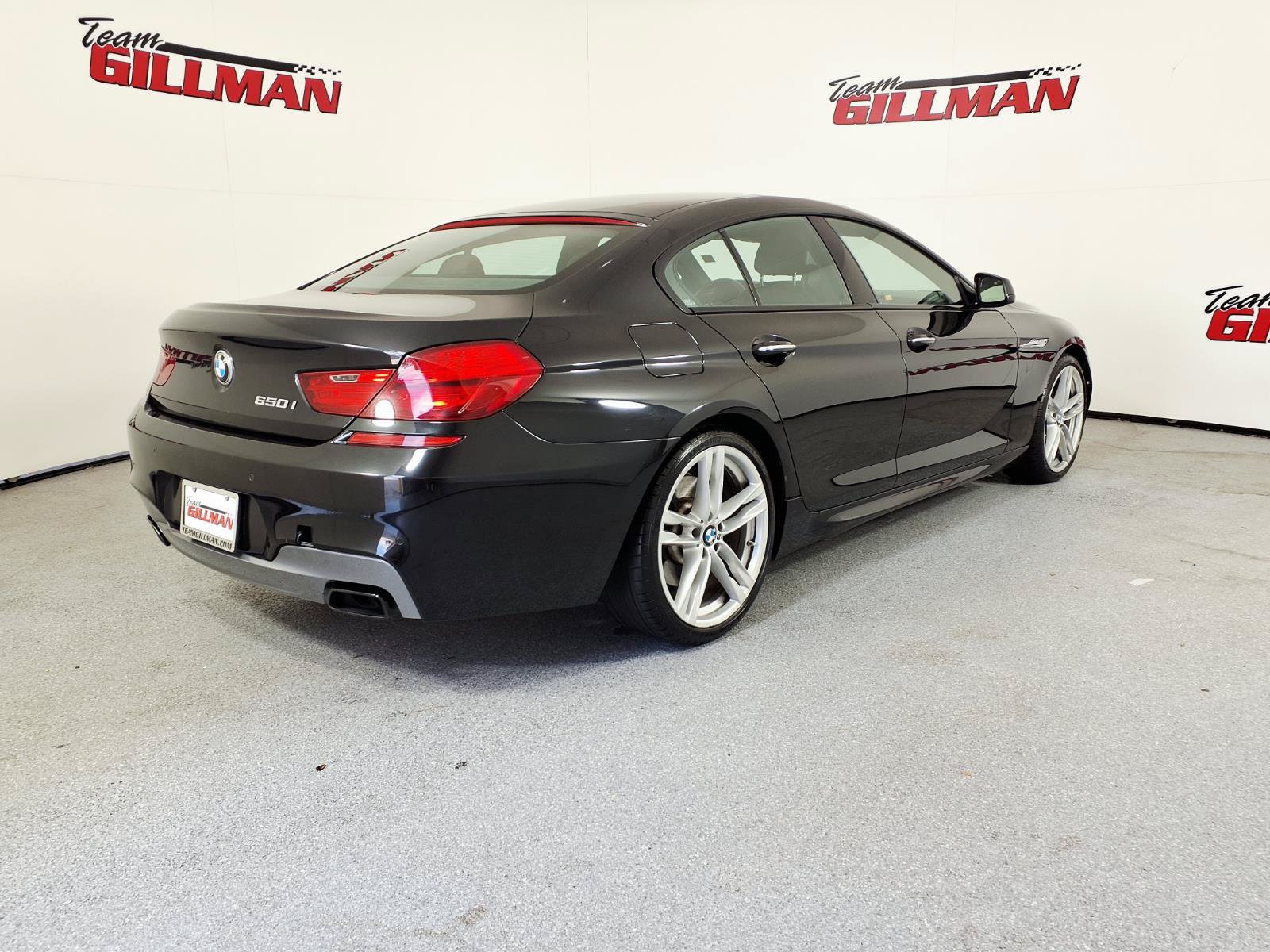 Used 2014 BMW 650i Gran Coupe RWD image 6