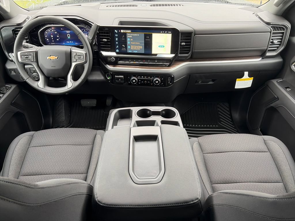 New 2026 Chevrolet Silverado 1500 LT AWD/4WD image 8