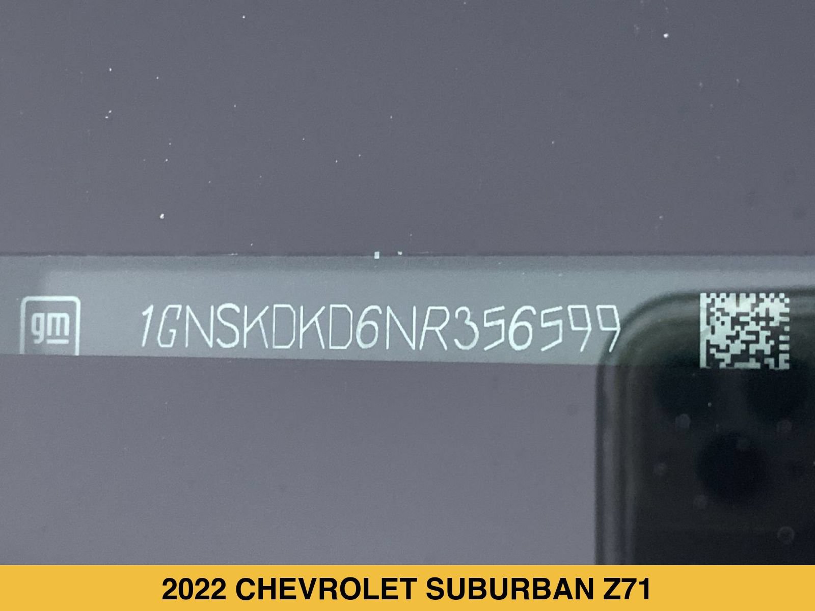 Certified 2022 Chevrolet Suburban Z71 w/ Luxury Package AWD/4WD image 16