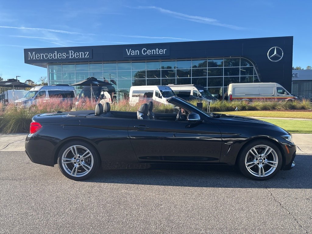 Used 2018 BMW 430i Convertible image 26