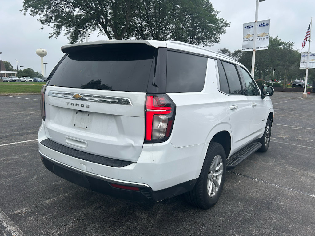 Used 2021 Chevrolet Tahoe LS AWD/4WD image 5