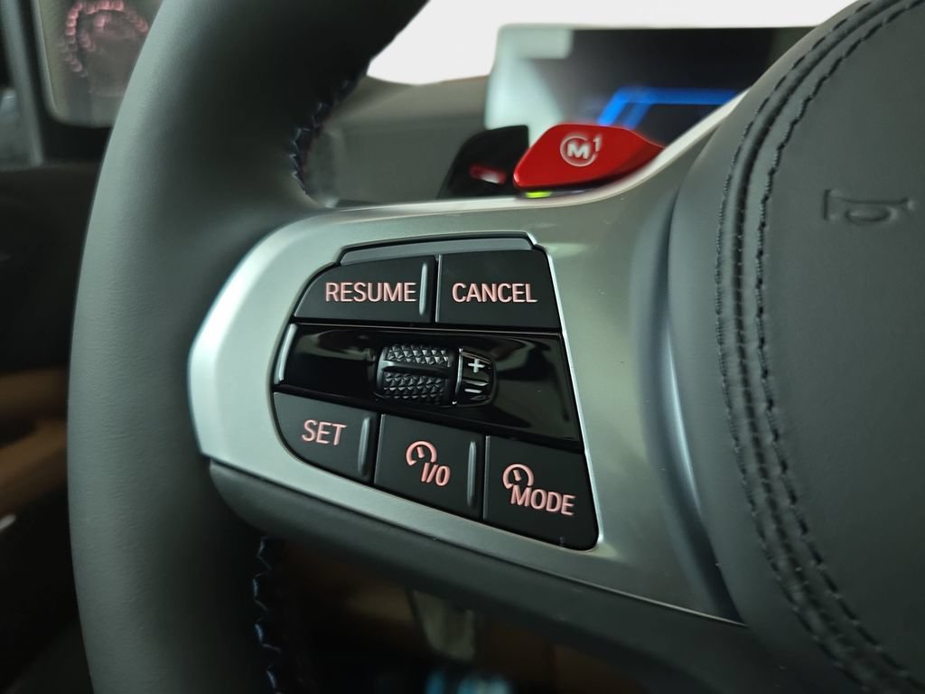 New 2026 BMW X5 M Competition w/ Executive Package AWD/4WD image 17
