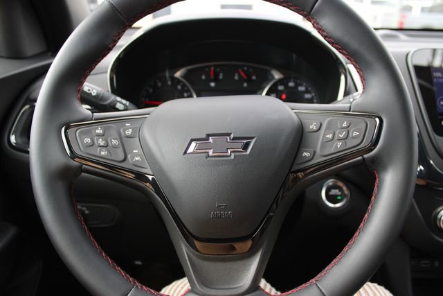 Used 2023 Chevrolet Equinox RS w/ RS Leather Package image 12