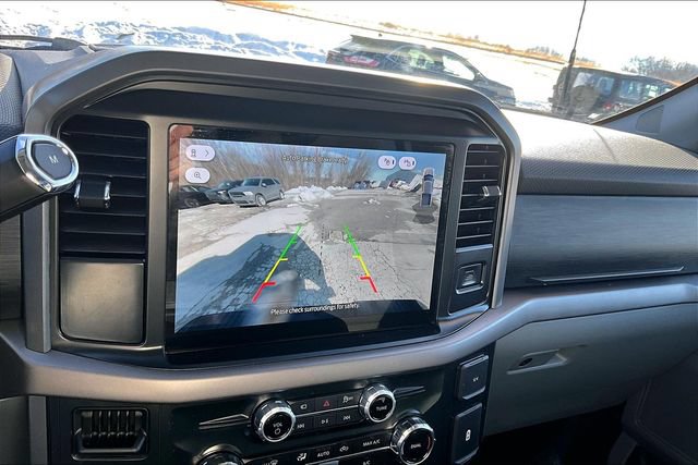 Used 2025 Ford F150 XLT w/ Equipment Group 301A Standard AWD/4WD image 21