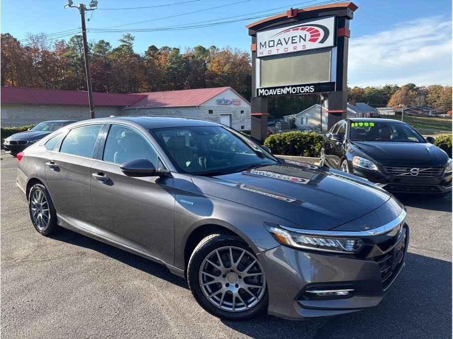 Used 2019 Honda Accord EX-L