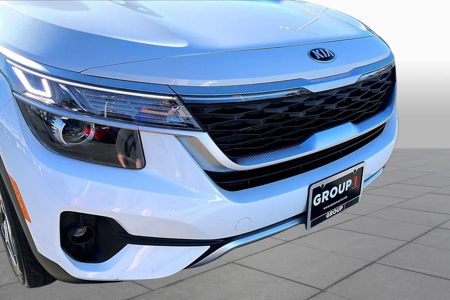 Used 2021 Kia Seltos EX AWD/4WD image 29