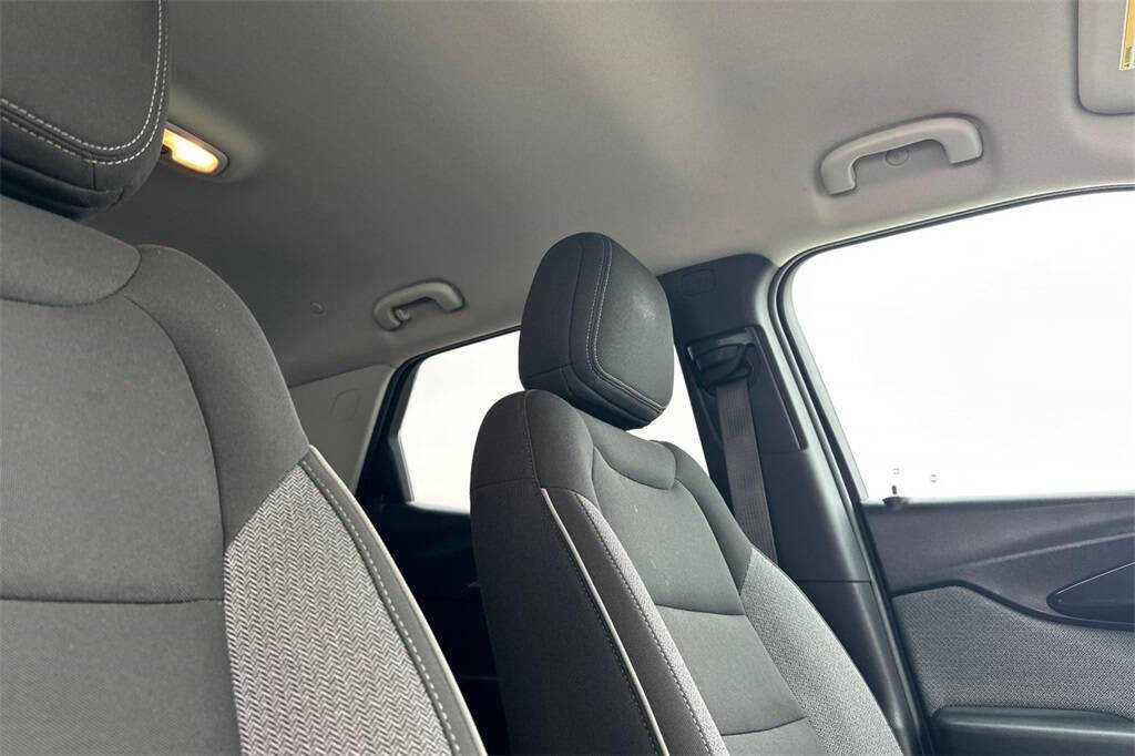 Used 2023 Chevrolet TrailBlazer LT image 18