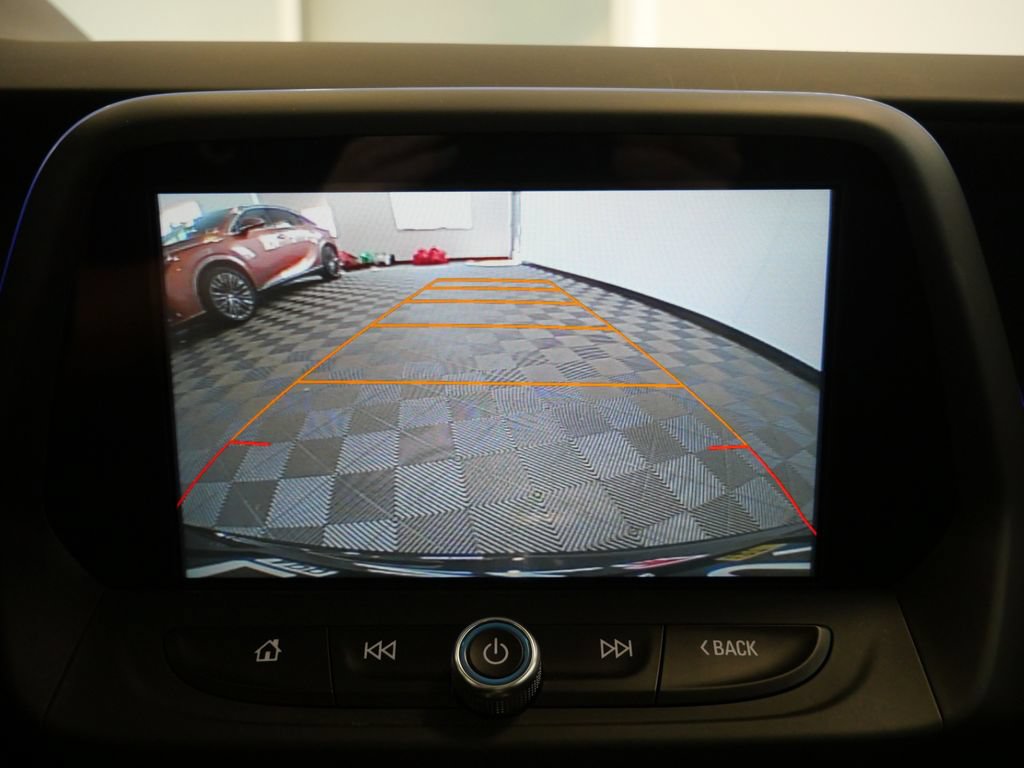 Used 2017 Chevrolet Camaro ZL1 RWD image 21