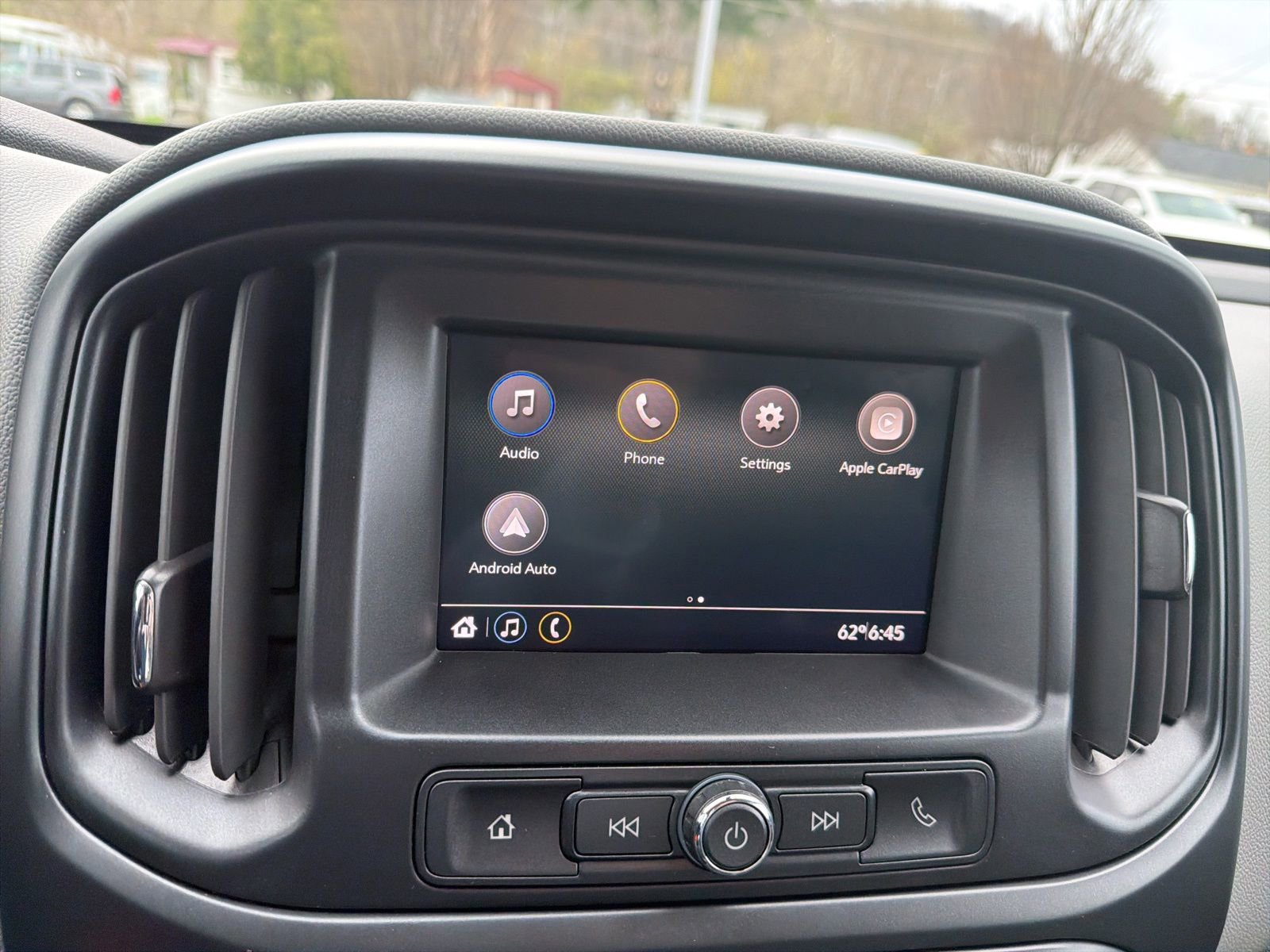 Used 2022 Chevrolet Colorado W/T w/ WT Convenience Package image 14