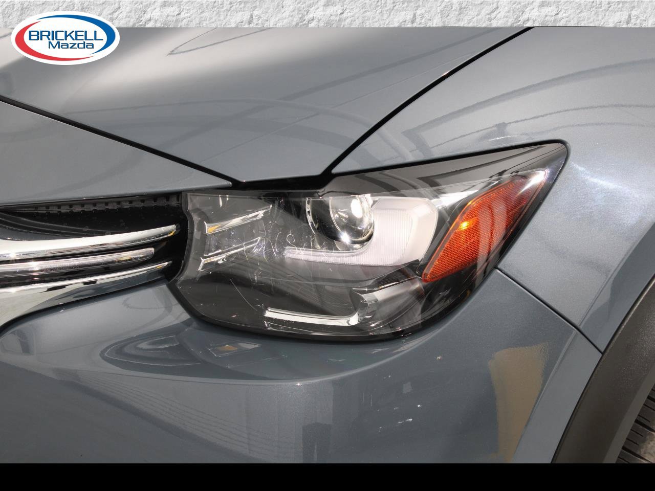 Certified 2026 MAZDA CX-90 3.3 Turbo w/ Premium Plus Pkg AWD/4WD image 9