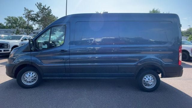 New 2026 Ford Transit 250 148 Medium Roof Extended AWD image 5