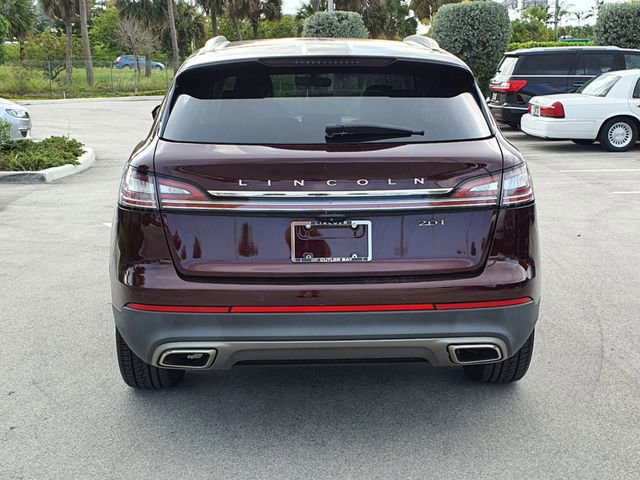 Used 2019 Lincoln Nautilus Select image 6