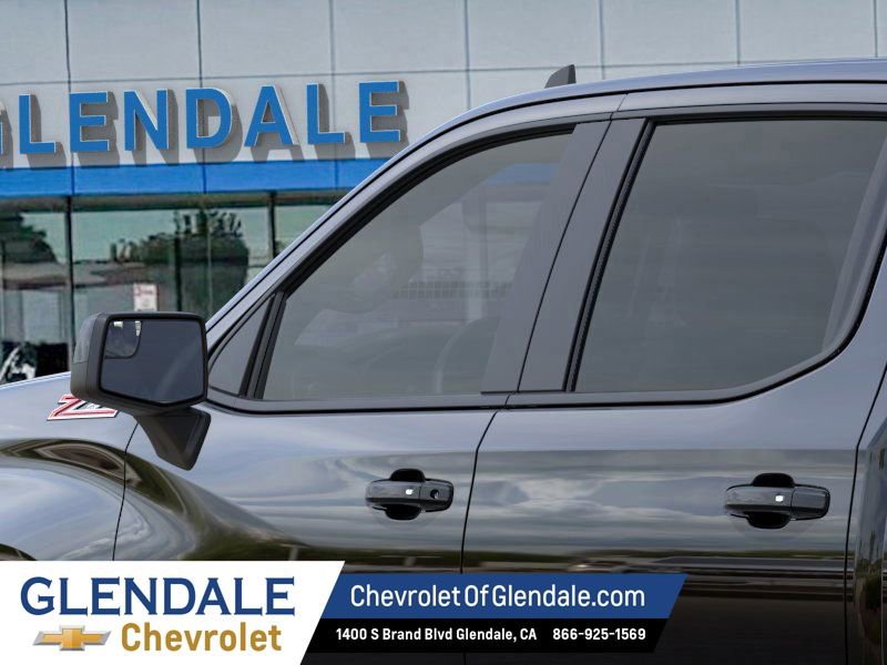 New 2026 Chevrolet Silverado 1500 LT Trail Boss w/ Convenience Package II image 12