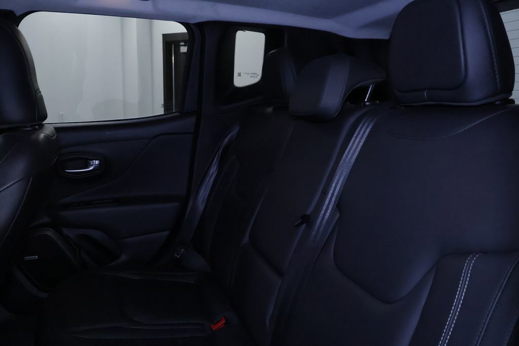 Used 2021 Jeep Renegade Limited w/ Sun & Sound Group image 17
