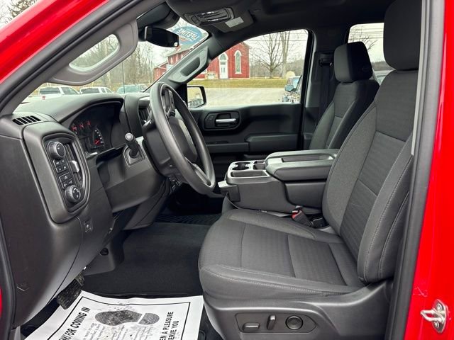 Used 2023 Chevrolet Silverado 1500 Custom w/ Rally Edition image 8