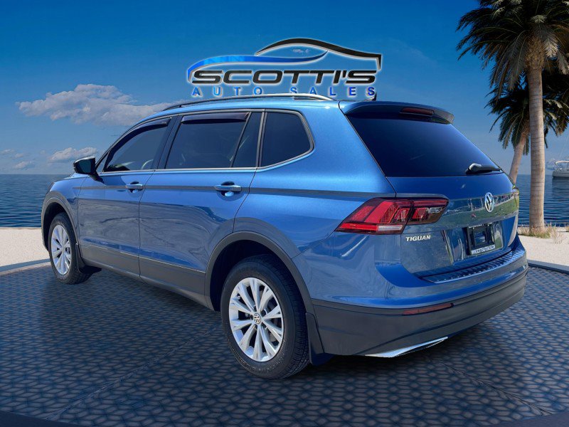Used 2020 Volkswagen Tiguan S image 5