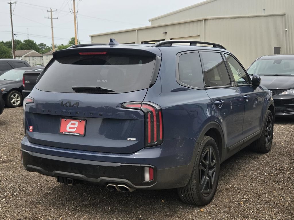 Used 2025 Kia Telluride EX X-Line AWD/4WD image 6