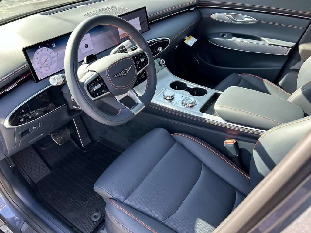New 2026 Genesis GV70 2.5T Sport Prestige image 16
