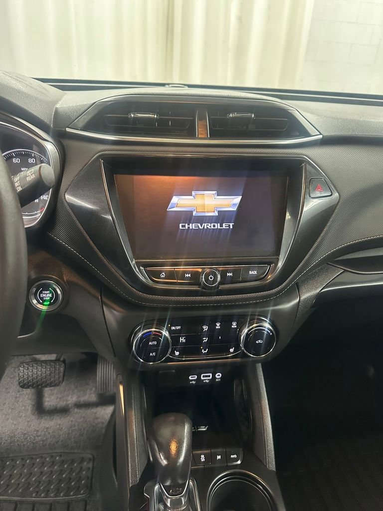 Used 2022 Chevrolet TrailBlazer ACTIV w/ Sun and Liftgate Package image 18