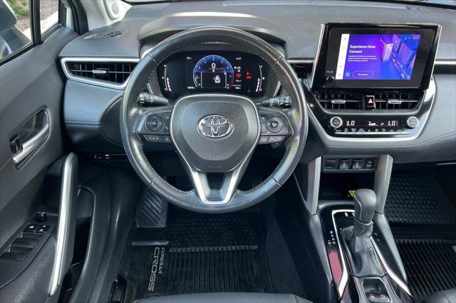 Certified 2023 Toyota Corolla Cross XLE w/ Convenience Package FWD image 15