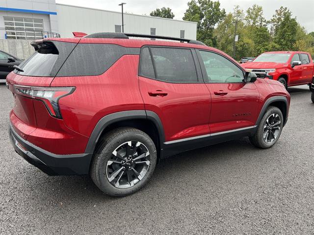 New 2026 Chevrolet Equinox RS w/ Convenience Package III image 5
