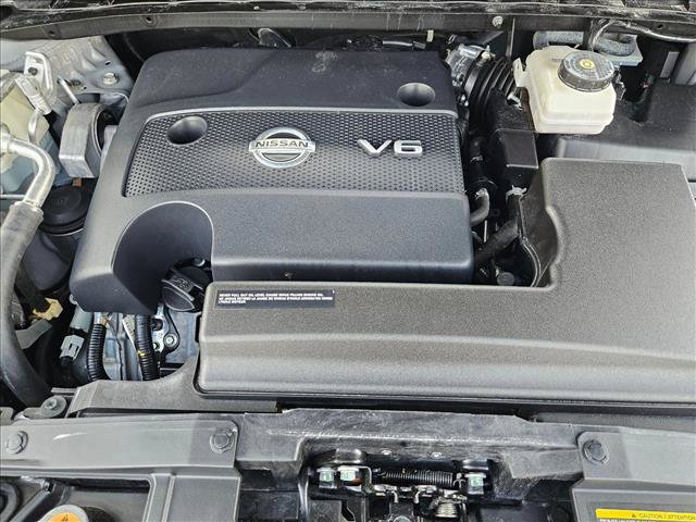 Used 2023 Nissan Murano SV w/ SV Midnight Edition Package FWD image 22