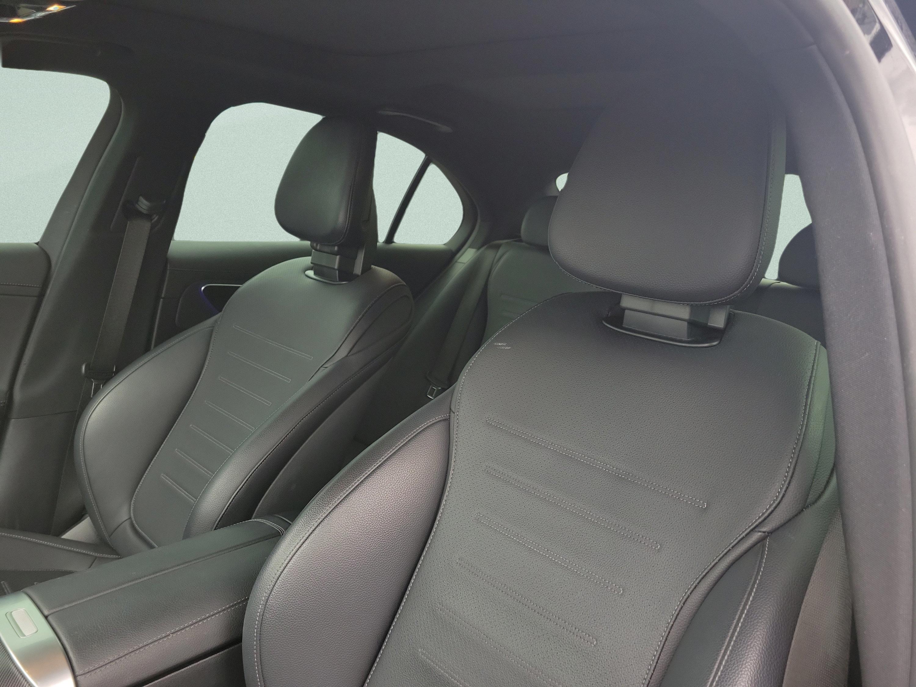 Certified 2024 Mercedes-Benz C 300 4MATIC Sedan image 18