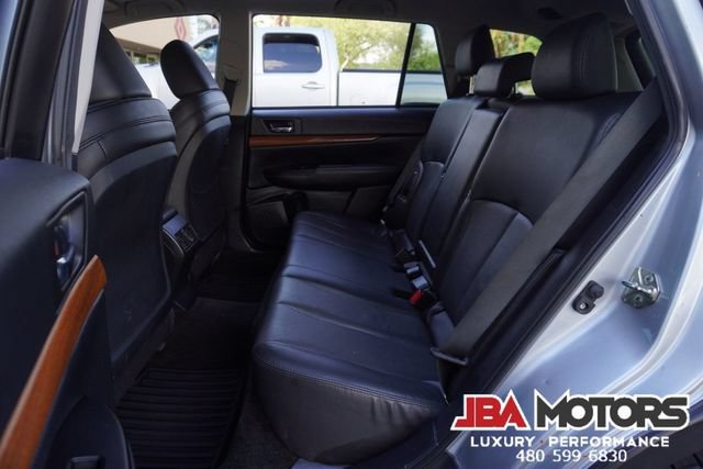 Used 2014 Subaru Outback 2.5i Limited w/ Moonroof Package AWD/4WD image 78