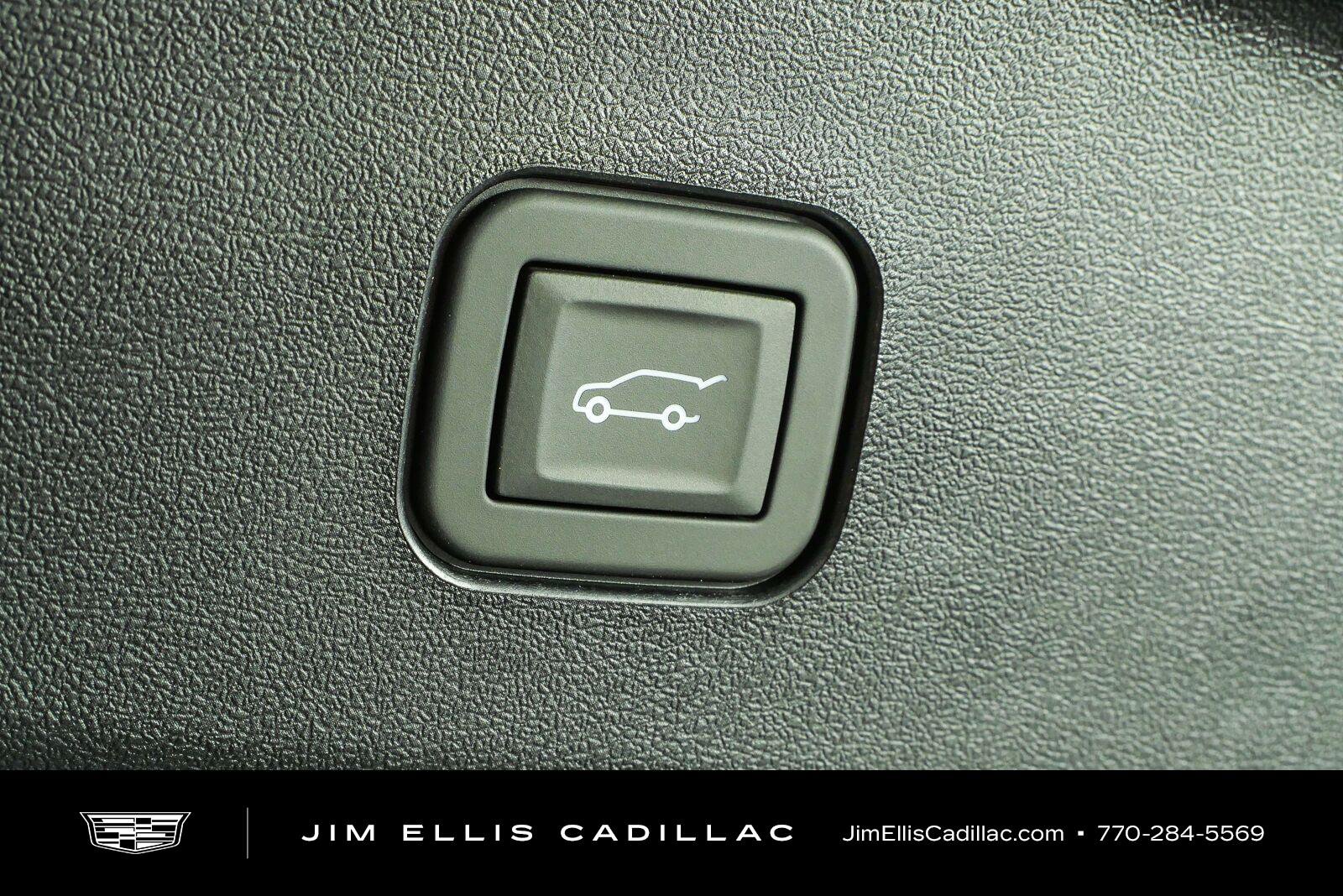 New 2027 Cadillac Vistiq Luxury AWD/4WD image 34