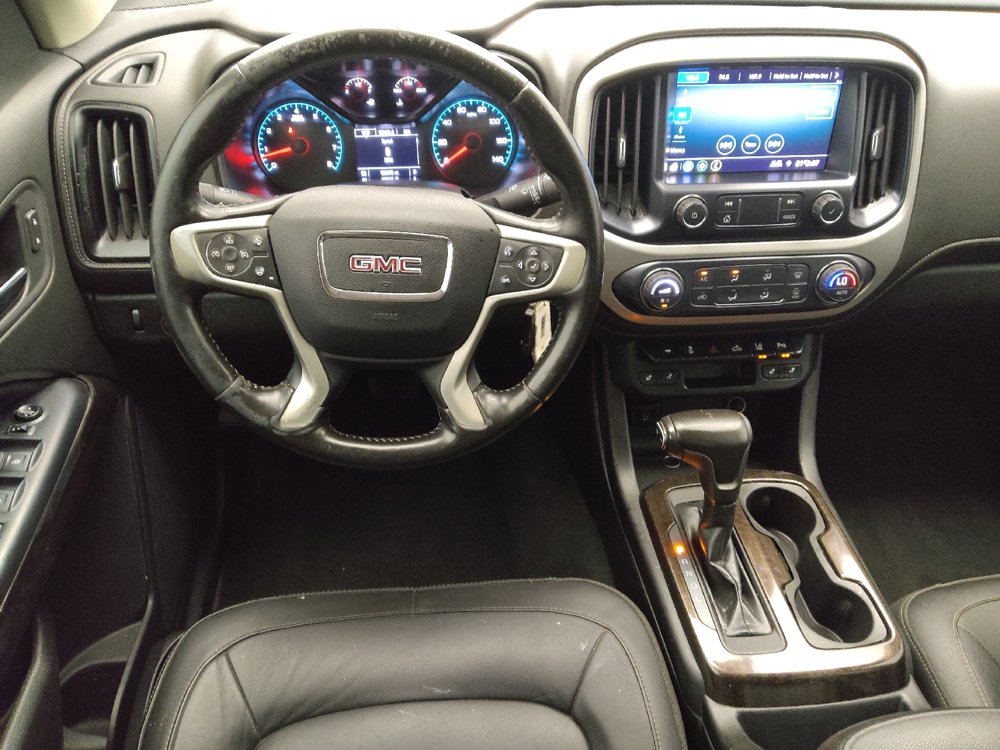 Used 2021 GMC Canyon Elevation w/ High Elevation Package RWD image 22
