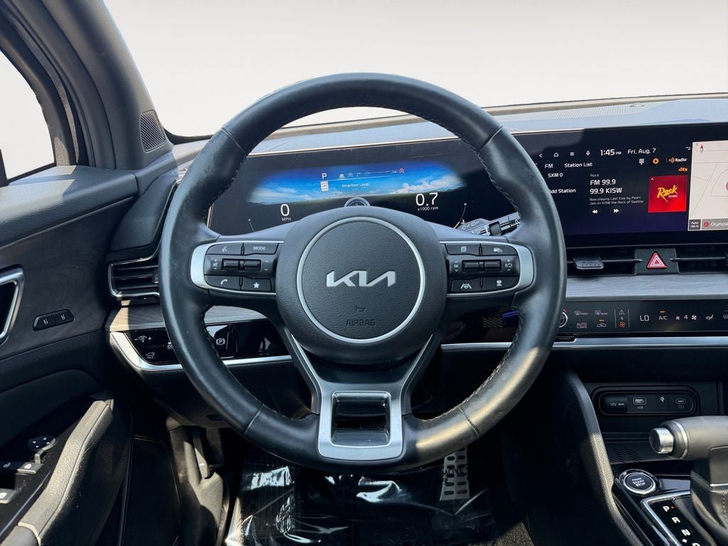 Used 2023 Kia Sportage X-Pro Prestige AWD/4WD image 13
