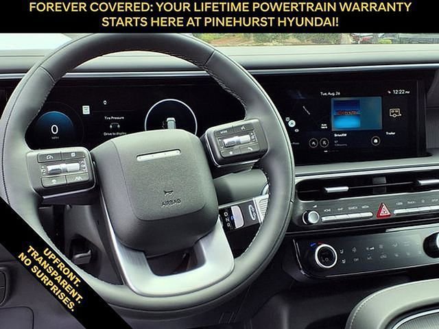 New 2026 Hyundai Palisade Calligraphy image 8