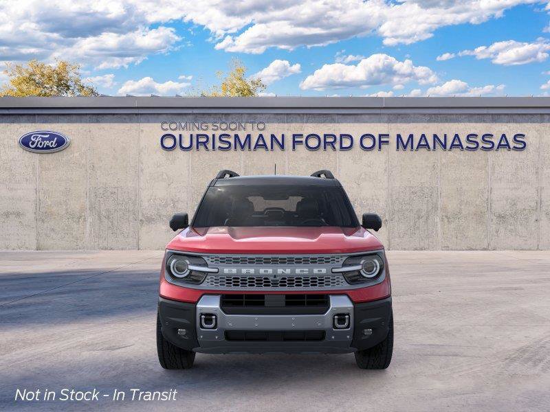 New 2026 Ford Bronco Sport Badlands w/ Badlands Tech Package AWD/4WD image 2