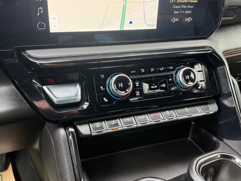 Used 2024 GMC Sierra 2500 AT4 w/ Technology Package image 14