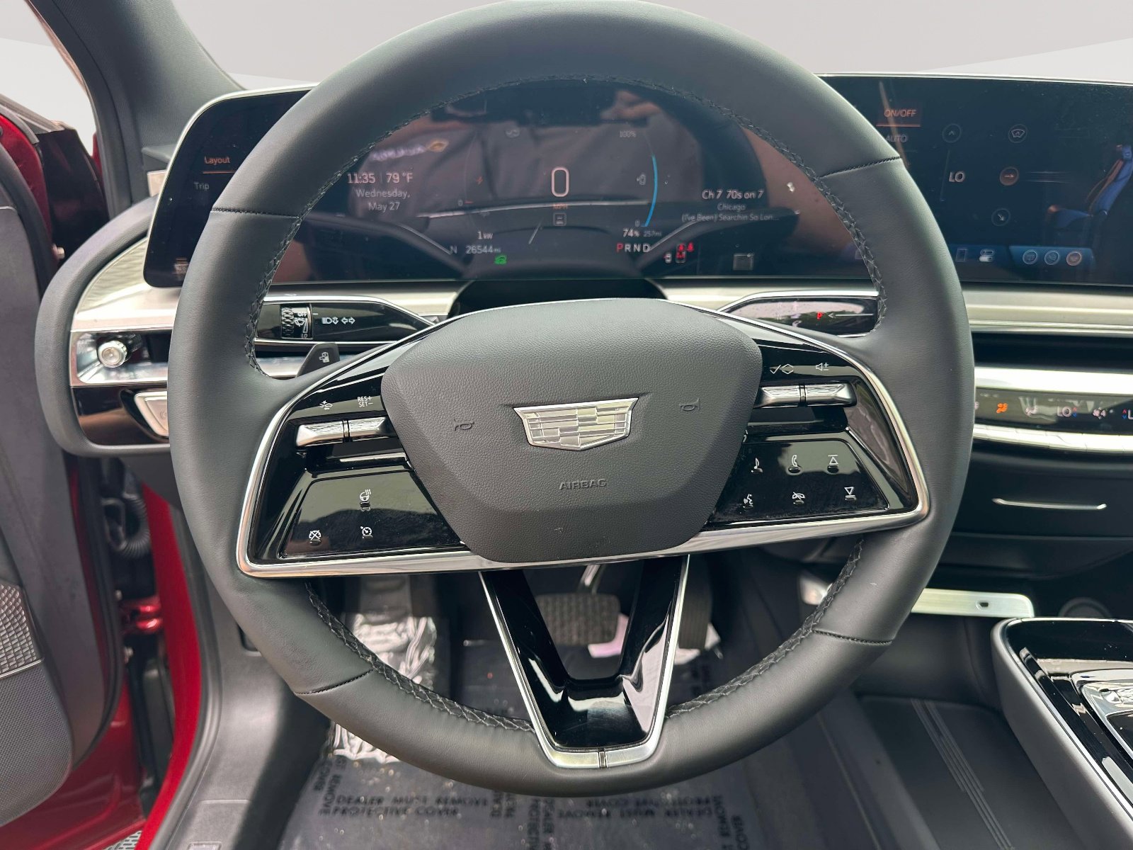 Certified 2024 Cadillac Lyriq Luxury RWD image 16