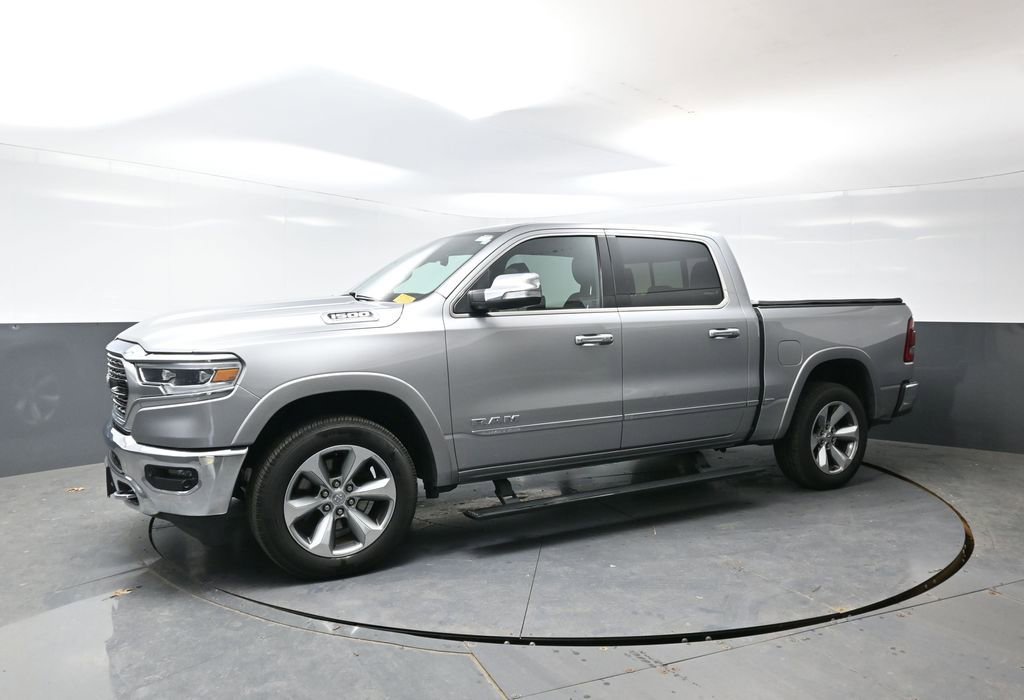 Used 2019 RAM 1500 Limited image 9