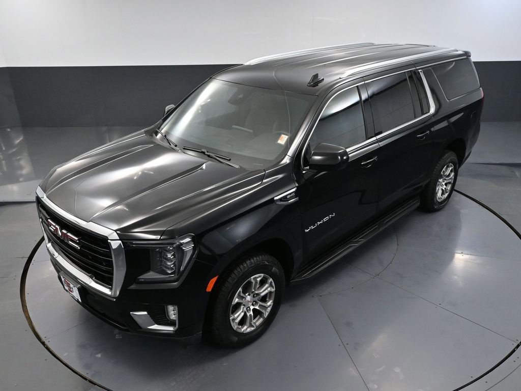 Used 2024 GMC Yukon XL SLE image 62