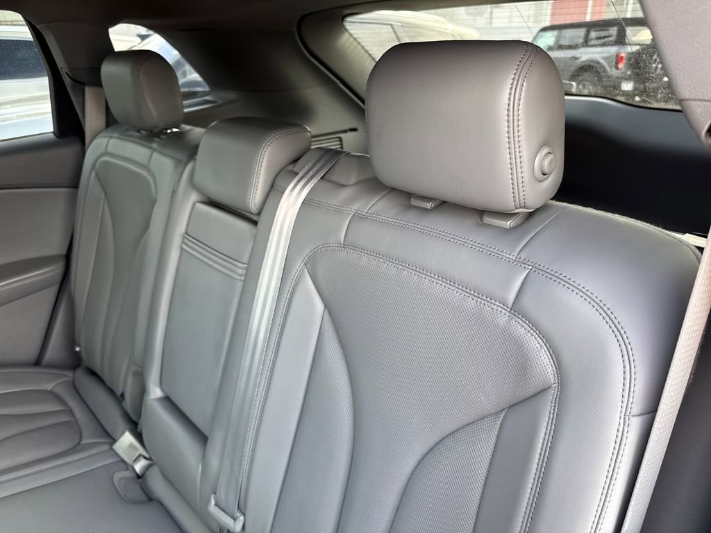Certified 2019 Lincoln Nautilus Reserve AWD/4WD image 22