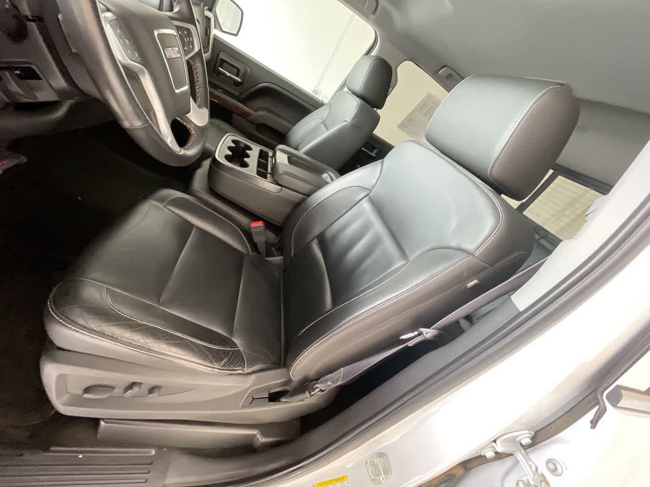 Used 2017 GMC Sierra 1500 SLT w/ SLT Premium Package AWD/4WD image 11