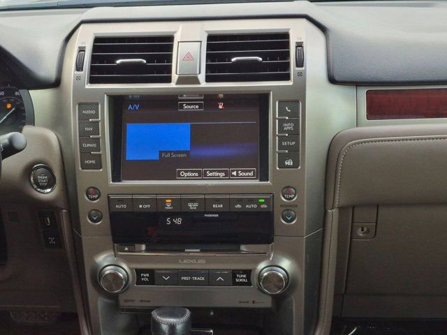 Used 2018 Lexus GX 460 Premium w/ Premium Package AWD/4WD image 14
