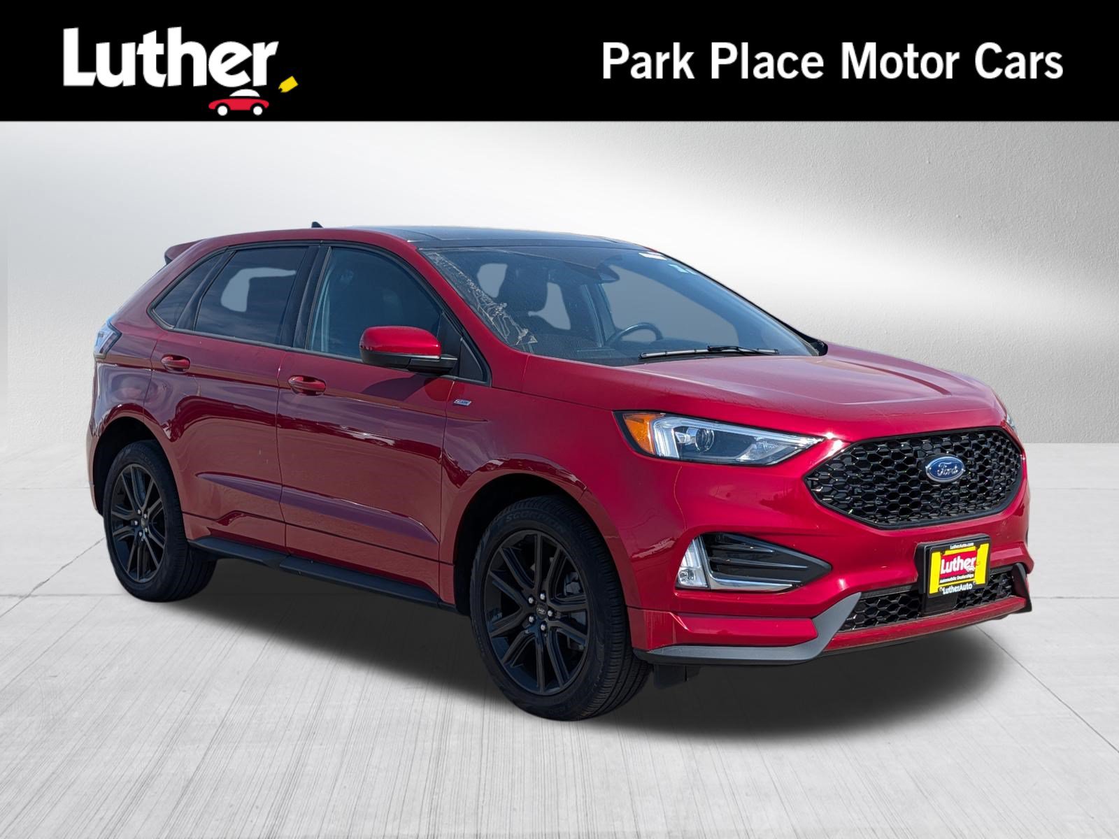 Used 2024 Ford Edge ST-Line