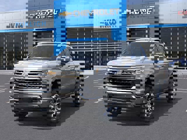 New 2026 Chevrolet Silverado 1500 LTZ image 6
