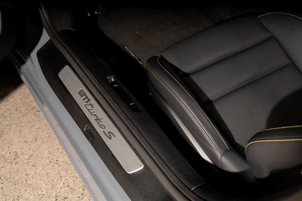 Used 2023 Porsche 911 Turbo S AWD/4WD image 27