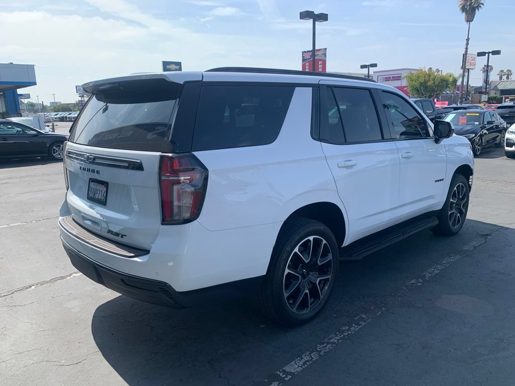 Used 2023 Chevrolet Tahoe RST RWD image 5
