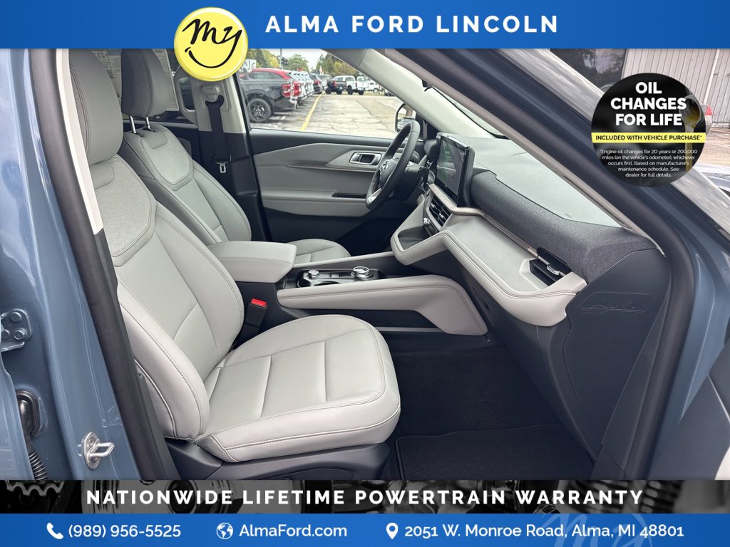 New 2026 Ford Explorer Active image 24
