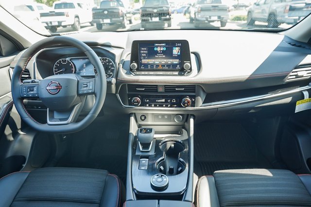 New 2026 Nissan Rogue Rock Creek image 13