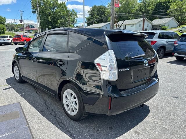 Used 2012 Toyota Prius V Three FWD image 4
