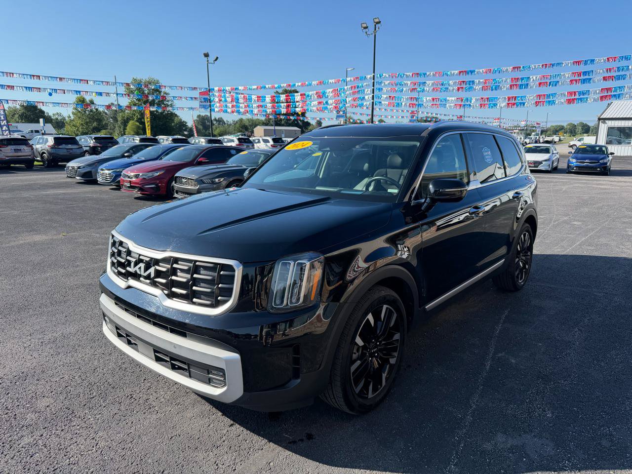 Used 2024 Kia Telluride SX Prestige w/ Towing Package AWD/4WD image 10